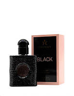 Парфумована вода для жінок Cocolady "Black", 30 мл аналог Yves Saint Laurent Black Opium