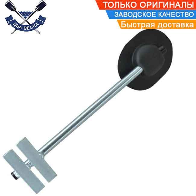 Струбцина ехолота Sonar-mini M встановлення НА БАЛЛОН для датчика ехолота тримач трансдюсера ехолотів
