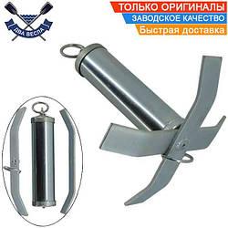 Якір для човна Yakir 2-8,5 Transformer розбірний якір кішка річковий вагою від 2 кг можна збільшити до 8,5 кг