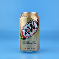 A&W Cream Soda 355 мл