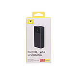 Універсальна Мобільна Батарея Power Bank OS-Baseus Star-Lord 30W 30000 Cluster Black (P10022905113-00) Колір, фото 2