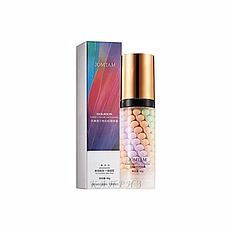 Основа під макіяж 3 в 1 Jomtam триколірна 40 г