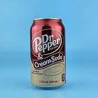 Dr Pepper Cream Soda 355 мл