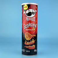 Чипсы Pringles Scorchin Buffalo 156 г