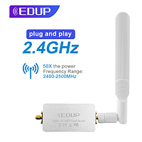 Усилитель сигнала WiFi для управления дроном EDUP EP-AB018 2.4Ghz EDUP AB018