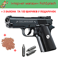 Балаклава ПневматичнийUmarex COLT Defender 1911 (5.8310)