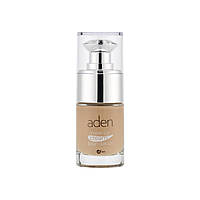 Тональная основа Aden Cosmetics Cream Foundation 01- Nude