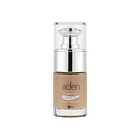 Тональная основа Aden Cosmetics Cream Foundation 04 - Ivory