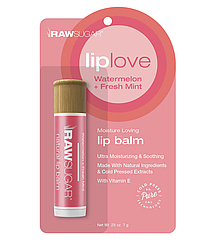 Бальзам для губ ChapStick Raw Sugar Watermelon + Fresh Mint