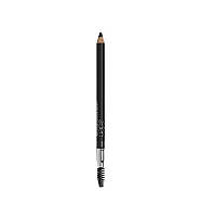 Карандаш для бровей Aden Cosmetics Luxory Powder Brow Liner Black