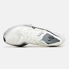Чоловічі кросівки Nike ZoomX Vaporfly 3 White Particle Grey DV4130-100, фото 4