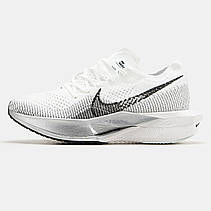 Чоловічі кросівки Nike ZoomX Vaporfly 3 White Particle Grey DV4130-100, фото 5