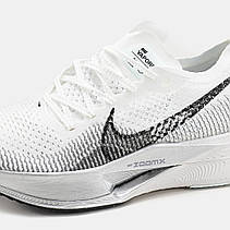 Чоловічі кросівки Nike ZoomX Vaporfly 3 White Particle Grey DV4130-100, фото 6