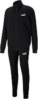 Спортивный костюм Puma CLEAN TRACKSUIT черный 58584001