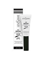 Гель для укладки бровей LeviSsime Eye Brow Styling Gel Color Black