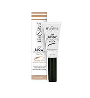 Гель для укладки бровей LeviSsime Eye Brow Styling Gel Color Light Brown