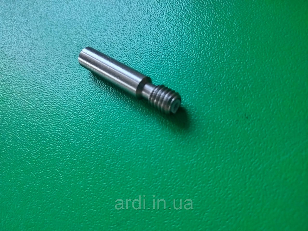 Термобар'єр екструдера 1.75 мм 30 мм з тефлоном MК8, фото 1