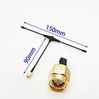 915MHZ Antenna SMA Connector for FPV Drone Long Range ExpressLRS ES24TX