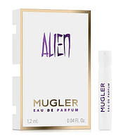 Thierry Mugler Alien Eau Sublime Limited Edition 1,2 мл туалетна вода (edt), пробник, стікає