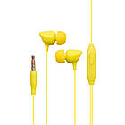 Навушники Celebrat G7 Колір Жовтий