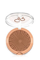 Golden Rose Sun Bright Bronzer Powder Бронзирующая пудра для лица 04 Sunset