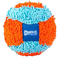 Chuckit! Indoor ball игрушка плюшевый мяч для игры в помещении для собак