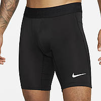 Термо шорты ( тайсы, велосипедки) мужские компрессионные Nike M NP DF LONG SHORT