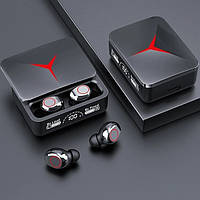 Бездротові навушники M90 Pro True Wireless Earbuds 5.3, гарні бездротові навушники Bluetooth