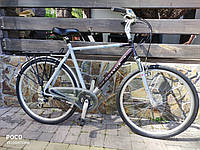 Велосипед бу з рамою 28" Gazelle міський вживаний