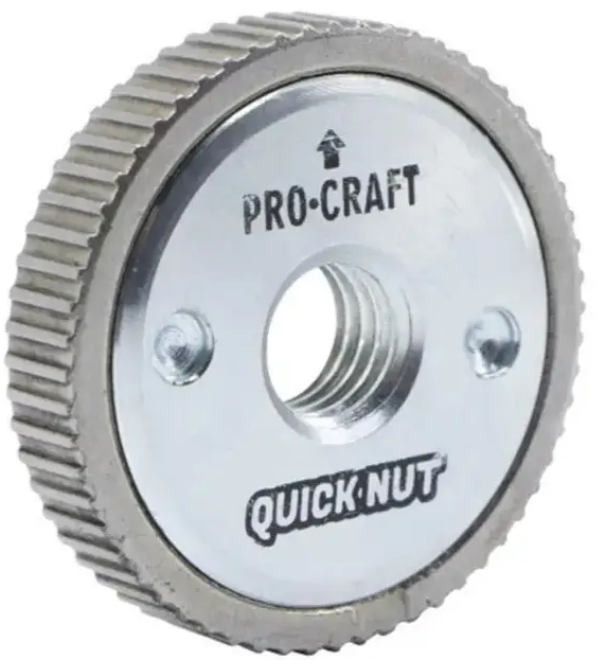 Швидкозатискна гайка Procraft Quick nut UNIVERSAL, фото 1