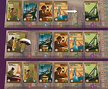 Настільна гра Мандрівки віхами історії (Trekking Through History), фото 5