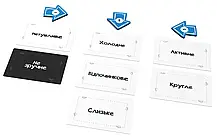 Настільна гра Словомандри (Word Traveler), фото 4