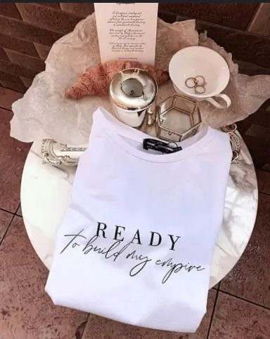 Жіночі футболки "READY" Туреччина