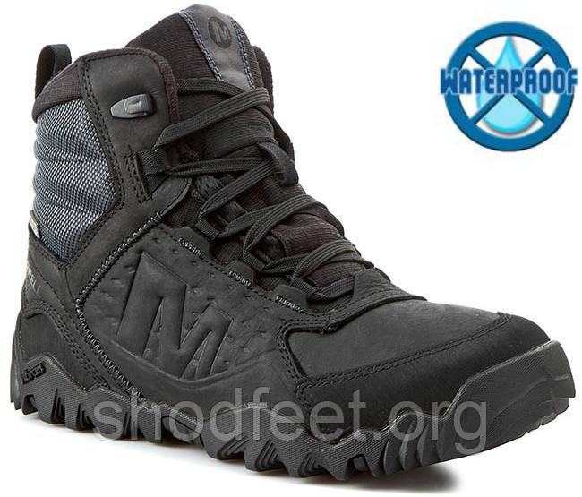 Черевики Merrell Annex 6 Waterproof J32497