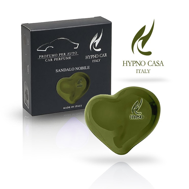 Ароматизатор серце Hypno Casa, аромат - Sandalo Nobile