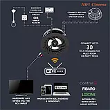 Wi-Fi Multi-Room динамік підвищеної вологостійкості Lithe Audio SKU 06601, фото 6
