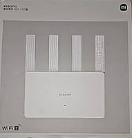 WIFI 7_Маршрутизатор, Потужний Роутер Xiaomi Router BE3600 , White