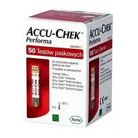 Тест-полоски Accu-Chek Performa 50 шт