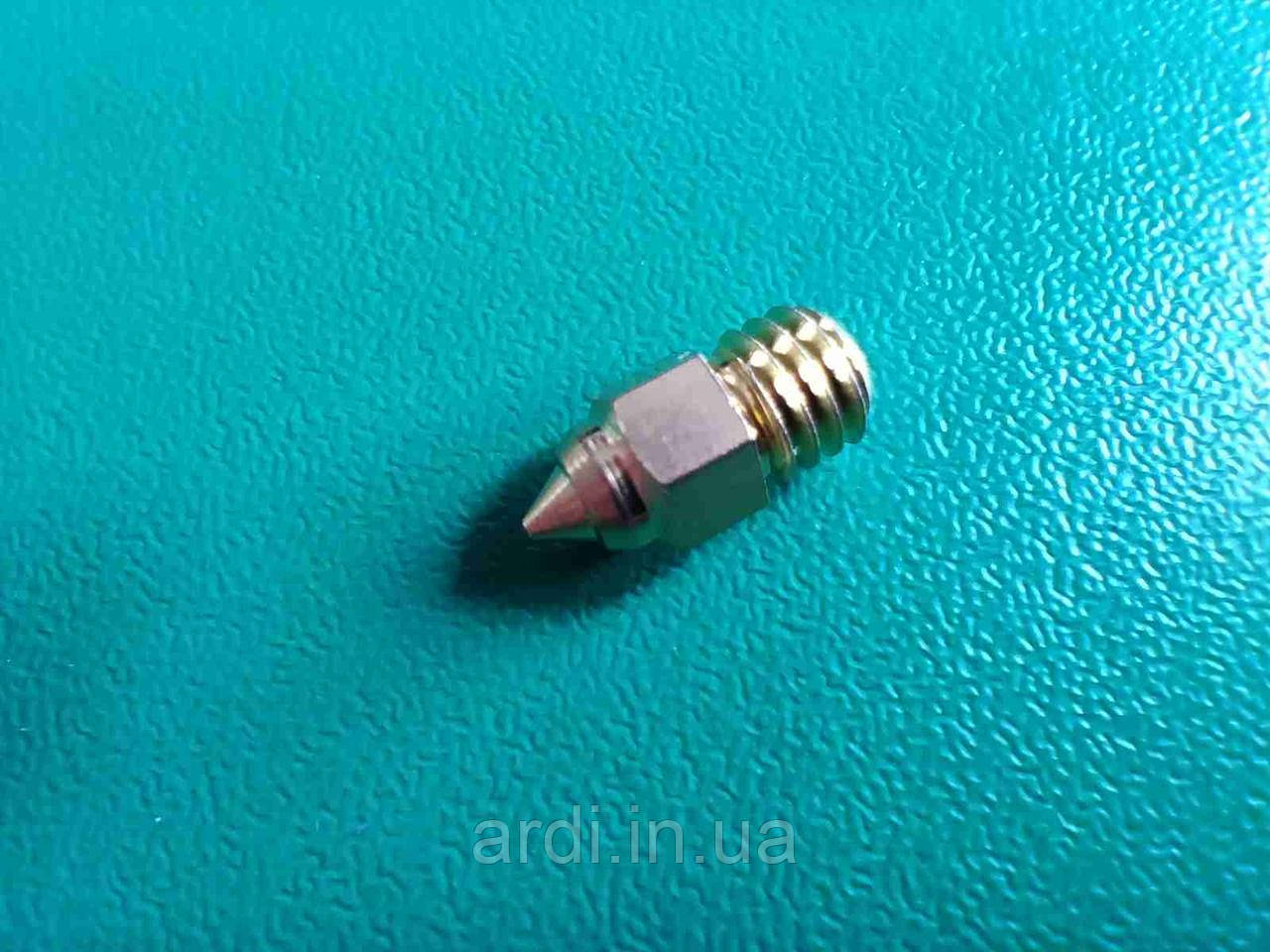 Сопло Creality 0.4 мм довжина 13 мм