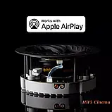 Wi-Fi Multi-Room динамік підвищеної вологостійкості Lithe Audio SKU 06601, фото 3