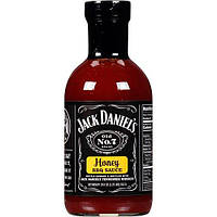 Соус Jack Daniel`s 553 г Honey BBQ