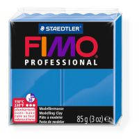 Пластика Professional, Голубая, 85г, Fimo