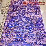 Килимок на метраж ширина 65 см для Ванної Туалету Кухні Коридору Доріжка Аквамат, фото 2