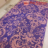 Килимок на метраж ширина 65 см для Ванної Туалету Кухні Коридору Доріжка Аквамат, фото 5