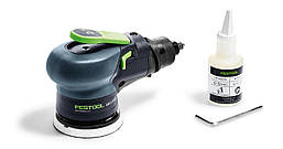 Пневматична ексцентрикова шліфувальна машинка LEX 3 77/2.5 Festool 691131