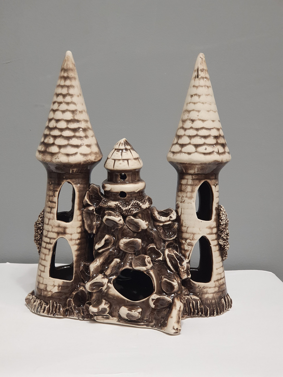 Декорації, декор для акваріума 22*13*27 см