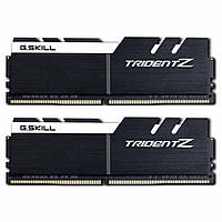 Модуль памяти для компьютера DDR4 32GB (2x16GB) 3200 MHz Trident Z G.Skill (F4-3200C16D-32GTZ KP, код: 8096543