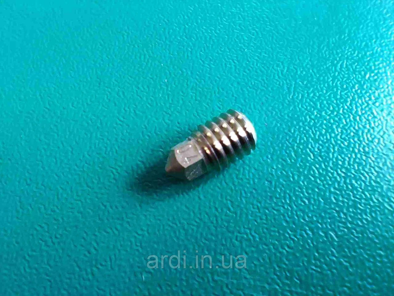 Сопло Bambu Lab X1 / P1P 0.4 мм, фото 1