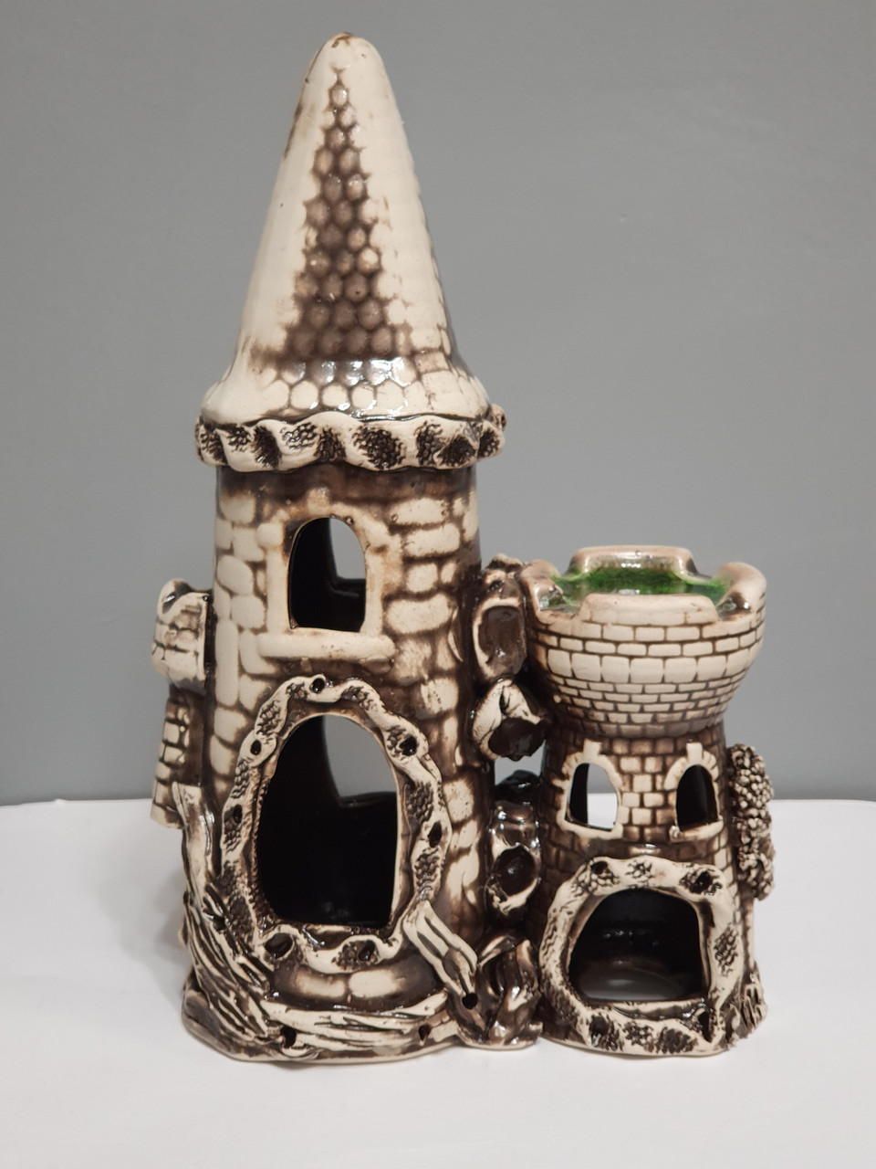 Декорації, декор для акваріума 20*11*30 см