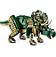 Конструктор Лего Креатор 3 в 1 Динозавр Ті-рекс Lego Creator 3in1 T. rex 31151, фото 8